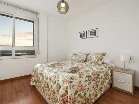 Appartement vue mer face à la plage à Castelló : photo 13
