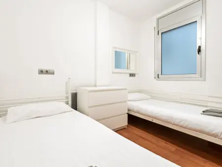 Appartement vue mer face à la plage à Castelló : photo 16