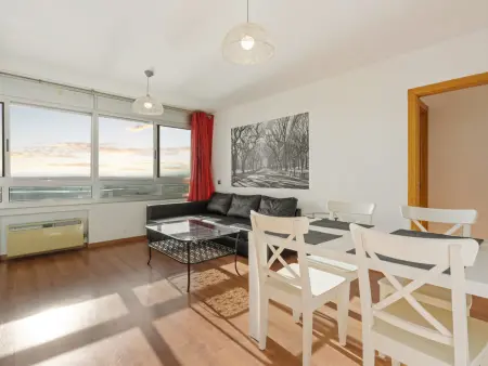 Appartement vue mer face à la plage à Castelló : photo 18