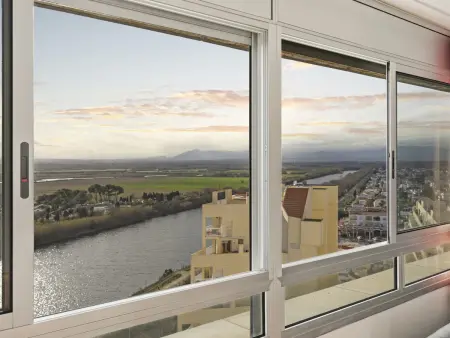 Appartement vue mer face à la plage à Castelló : photo 19