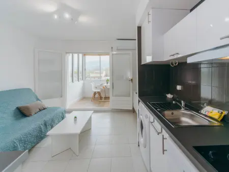 Appartement 4 pers. vue canal à Empuriabrava : photo 4