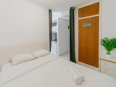 Appartement 4 pers. vue canal à Empuriabrava : photo 6