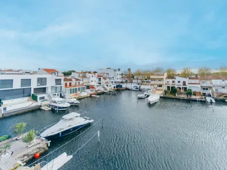 Appartement 4 pers. vue canal à Empuriabrava : photo 12
