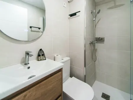 Studio face à la mer, 21 m² à Platja d'Aro : photo 6