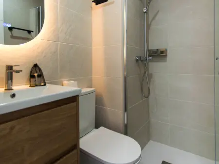 Studio face à la mer, 21 m² à Platja d'Aro : photo 15