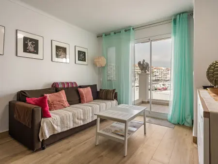 Appartement 6 pers. vue canal à Empuriabrava : photo 2