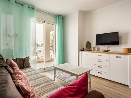 Appartement 6 pers. vue canal à Empuriabrava : photo 3