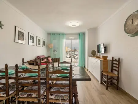 Appartement 6 pers. vue canal à Empuriabrava : photo 4