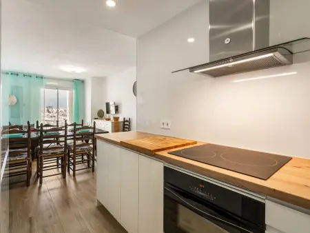 Appartement 6 pers. vue canal à Empuriabrava : photo 5