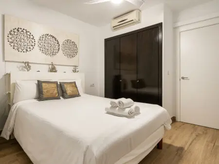 Appartement 6 pers. vue canal à Empuriabrava : photo 7