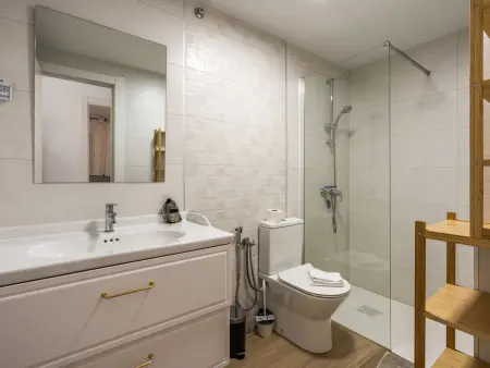 Appartement 6 pers. vue canal à Empuriabrava : photo 8