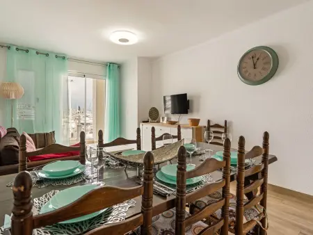 Appartement 6 pers. vue canal à Empuriabrava : photo 10