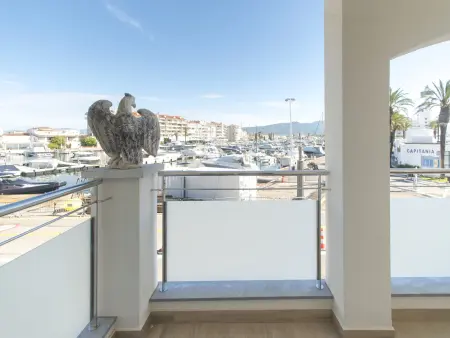 Appartement 6 pers. vue canal à Empuriabrava : photo 12