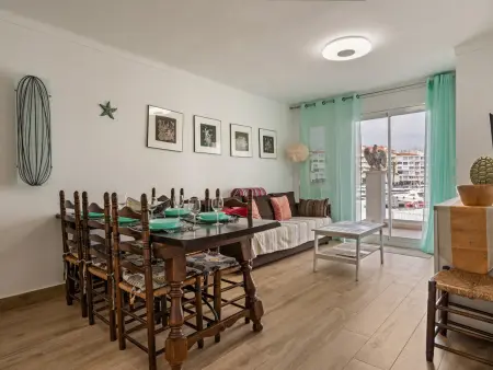 Appartement 6 pers. vue canal à Empuriabrava : photo 17