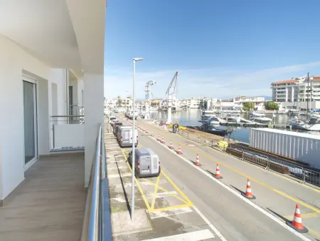 Appartement 6 pers. vue canal à Empuriabrava : photo 23