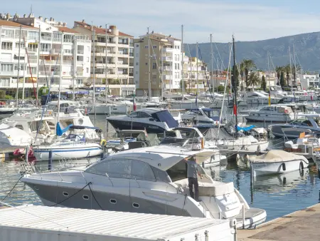 Appartement 6 pers. vue canal à Empuriabrava : photo 25