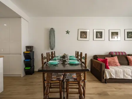 Appartement 6 pers. vue canal à Empuriabrava : photo 27