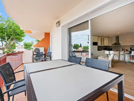Appartement 70 m² vue mer et montagne à Empuriabrava : photo 3