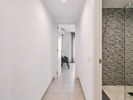 Duplex 70m² vue panoramique face mer à Empuriabrava : photo 15