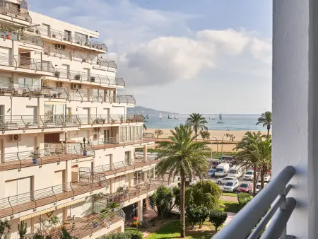 Duplex 70m² vue panoramique face mer à Empuriabrava : photo 25