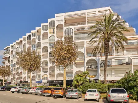 Duplex 70m² vue panoramique face mer à Empuriabrava : photo 26