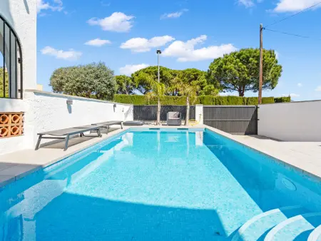 Villa La Morgana - Piscine 7x4m, vue canal à Empuriabrava : photo 9