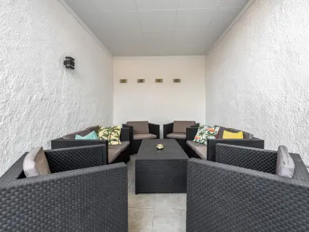 Villa La Morgana - Piscine 7x4m, vue canal à Empuriabrava : photo 30