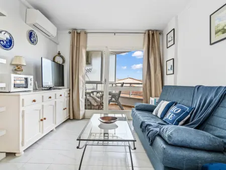 Studio 30 m² vue canal à Empuriabrava : photo 5