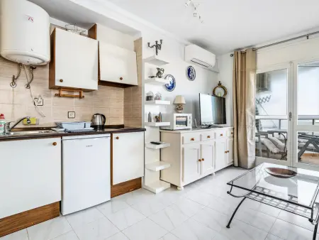 Studio 30 m² vue canal à Empuriabrava : photo 6
