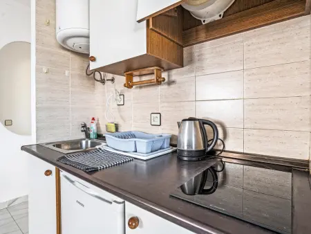 Studio 30 m² vue canal à Empuriabrava : photo 8