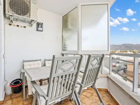 Studio 30 m² vue canal à Empuriabrava : photo 13