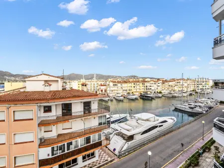 Studio 30 m² vue canal à Empuriabrava : photo 15
