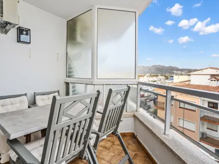 Studio 30 m² vue canal à Empuriabrava : photo 16
