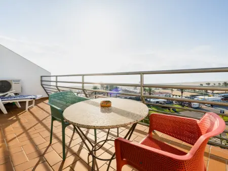 Penthouse front de mer à Empuriabrava, 4 pers. : photo 2