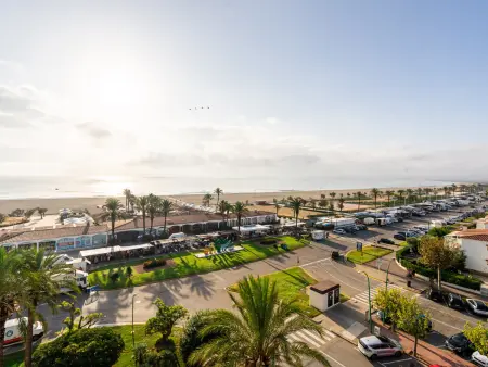 Penthouse front de mer à Empuriabrava, 4 pers. : photo 4