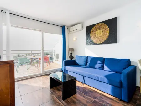 Penthouse front de mer à Empuriabrava, 4 pers. : photo 6