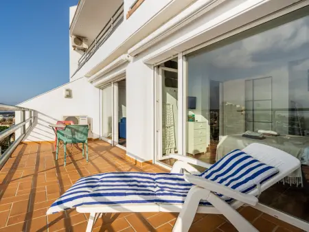 Penthouse front de mer à Empuriabrava, 4 pers. : photo 9