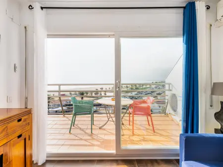 Penthouse front de mer à Empuriabrava, 4 pers. : photo 10