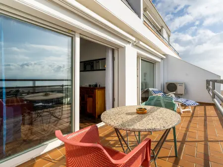 Penthouse front de mer à Empuriabrava, 4 pers. : photo 12
