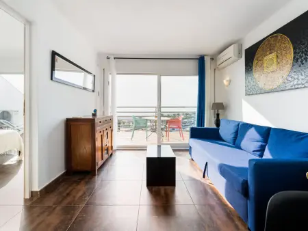 Penthouse front de mer à Empuriabrava, 4 pers. : photo 15