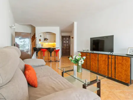 Duplex 70 m² vue baie des Roses - Empuriabrava : photo 3