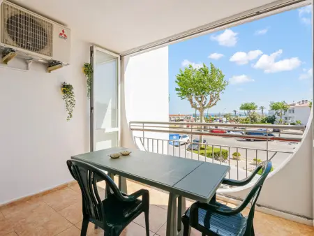 Duplex 70 m² vue baie des Roses - Empuriabrava : photo 5