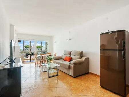 Duplex 70 m² vue baie des Roses - Empuriabrava : photo 7