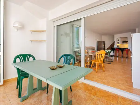 Duplex 70 m² vue baie des Roses - Empuriabrava : photo 8