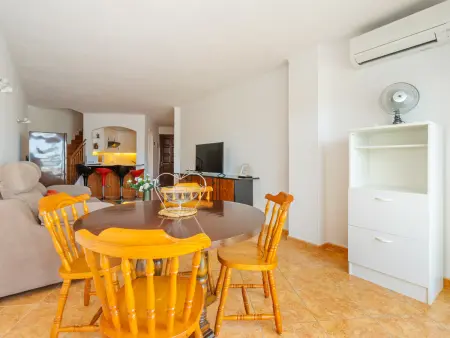 Duplex 70 m² vue baie des Roses - Empuriabrava : photo 11