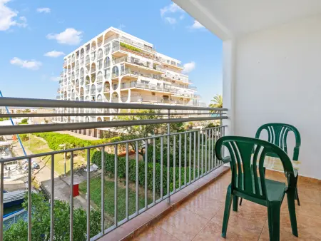 Duplex 70 m² vue baie des Roses - Empuriabrava : photo 16