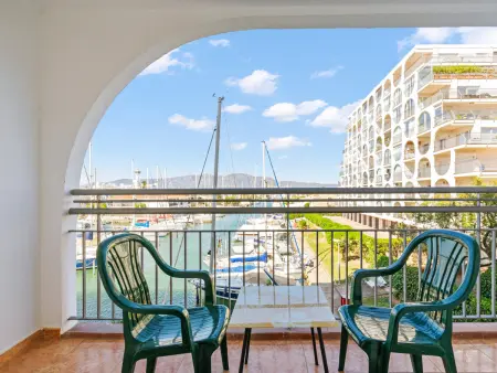 Duplex 70 m² vue baie des Roses - Empuriabrava : photo 21