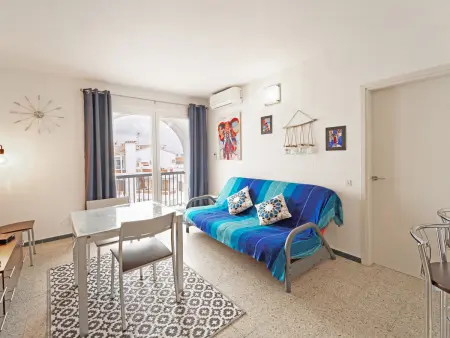 Appartement 50 m² vue mer à Empuriabrava : photo 1