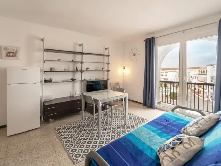Appartement 50 m² vue mer à Empuriabrava : photo 3