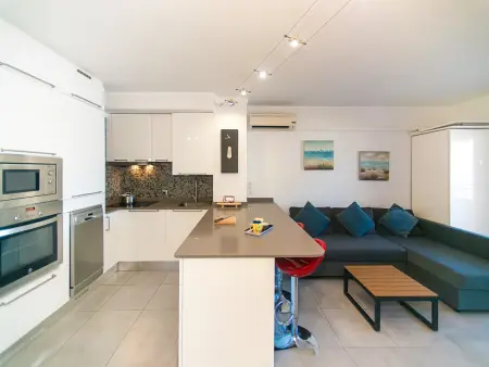 Appartement lumineux 4 pers. Empuriabrava, vue canal : photo 2